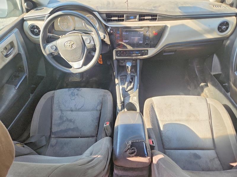 49494726 :رقم المزاد ، 5YFBURHE8KP881895 vin ، 2019 Toyota Corolla مزاد بيع