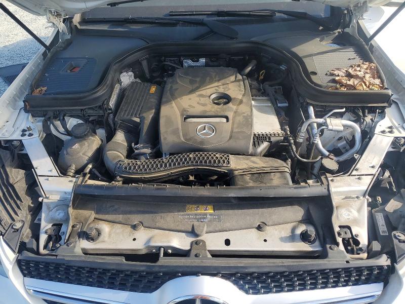 2018 Mercedes-benz Glc Coupe მანქანა იყიდება აუქციონზე, vin: WDC0J4KB3JF363162, აუქციონის ნომერი: 50240016