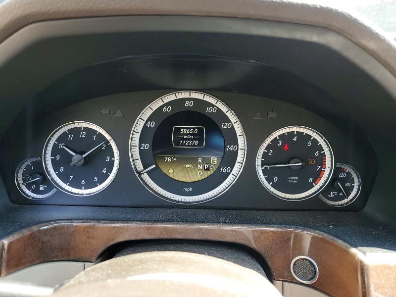 Auction sale of the 2012 Mercedes-benz E, vin: WDDHF8JBXCA642746, lot number: 50809356