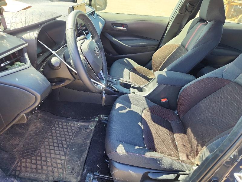 Продажа на аукционе авто 2026 Toyota Corolla Hybrid, vin: JTDBDMHE8T3030788, номер лота: 50998536