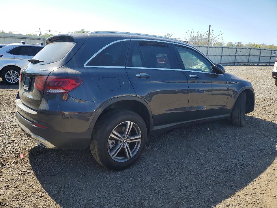 Продажа на аукционе авто 2020 Mercedes-benz Glc, vin: W1N0G8EB2LF809384, номер лота: 50217896