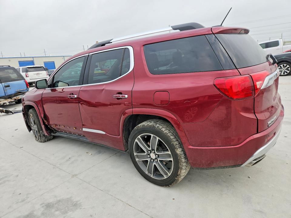 2017 Gmc Acadia მანქანა იყიდება აუქციონზე, vin: 1GKKNPLS7HZ324168, აუქციონის ნომერი: 51458106