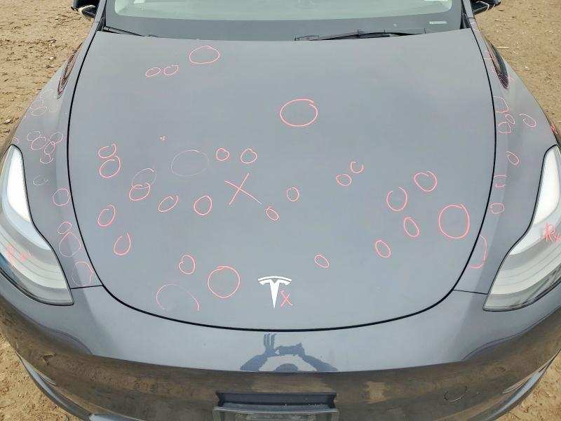 48204036 :رقم المزاد ، 7SAYGDEE6RA221109 vin ، 2024 Tesla Model Y مزاد بيع