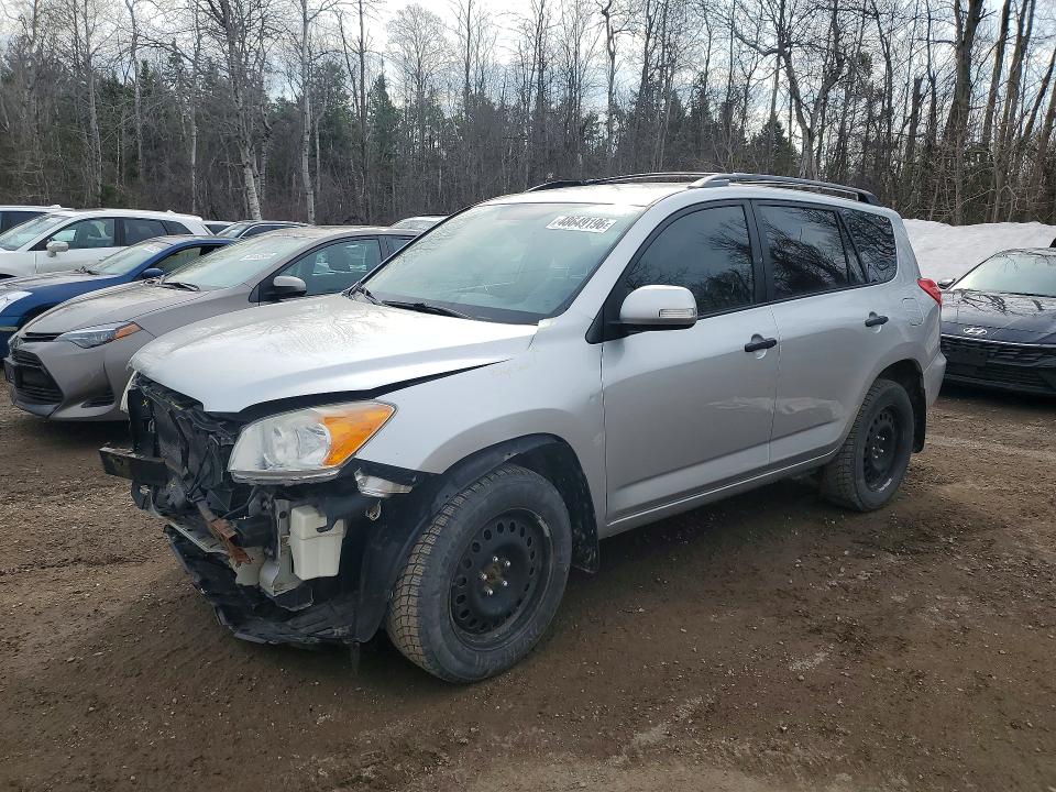 Продажа на аукционе авто 2011 Toyota Rav4, vin: 2T3BF4DV0BW123204, номер лота: 48649196