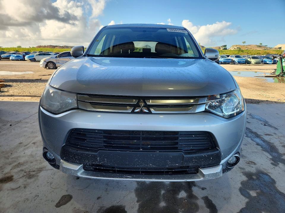 Продаж на аукціоні авто 2015 Mitsubishi Outlander, vin: JA4AZ3A32FZ010726, номер лоту: 48941116