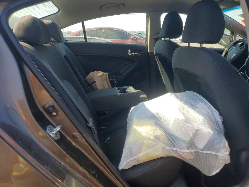 48010396 :رقم المزاد ، KNAFX4A6XE5159454 vin ، 2014 Kia Forte مزاد بيع