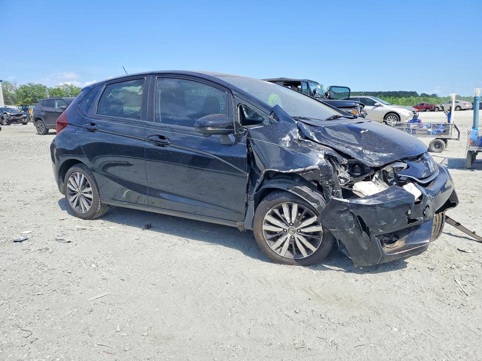 Продаж на аукціоні авто 2016 Honda Fit, vin: JHMGK5H71GX025643, номер лоту: 50522526