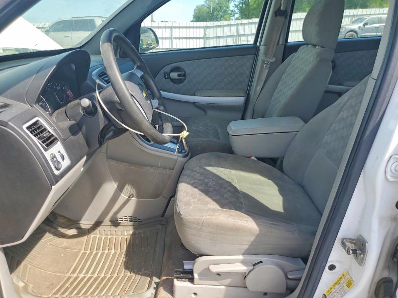 2007 Chevrolet Equinox მანქანა იყიდება აუქციონზე, vin: 2CNDL13F276006989, აუქციონის ნომერი: 50637956