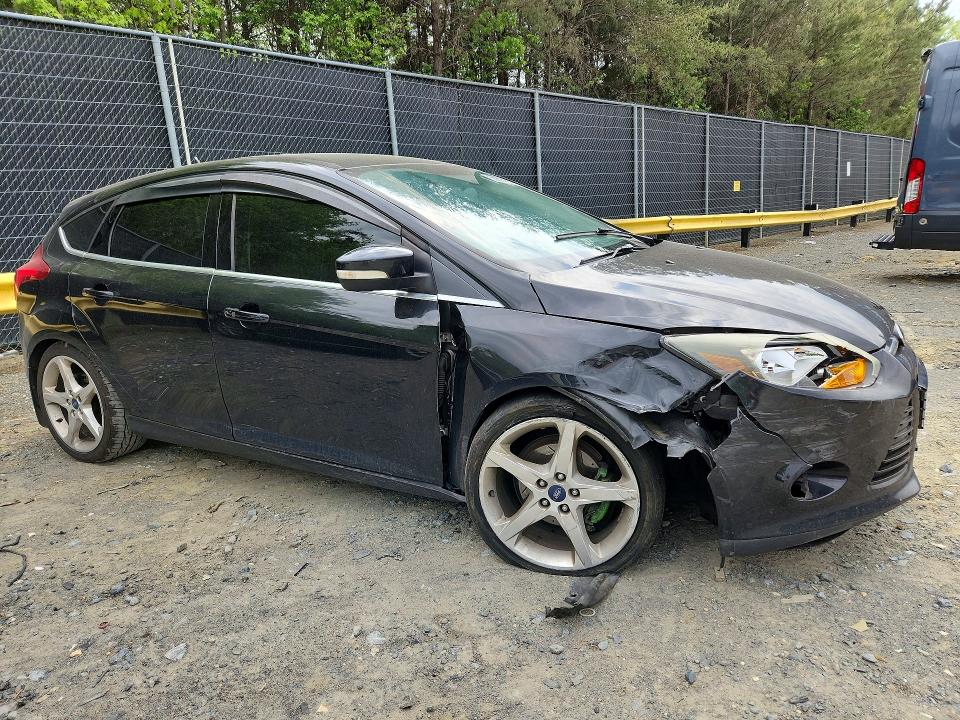 Aukcja sprzedaży 2014 Ford Focus, vin: 1FADP3N2XEL101762, numer aukcji: 50297816