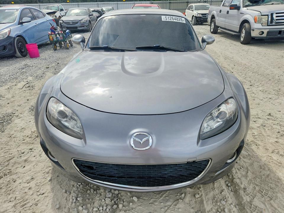 51264826 :رقم المزاد ، JM1NC2PF0B0215898 vin ، 2011 Mazda Mx-5 Miata مزاد بيع