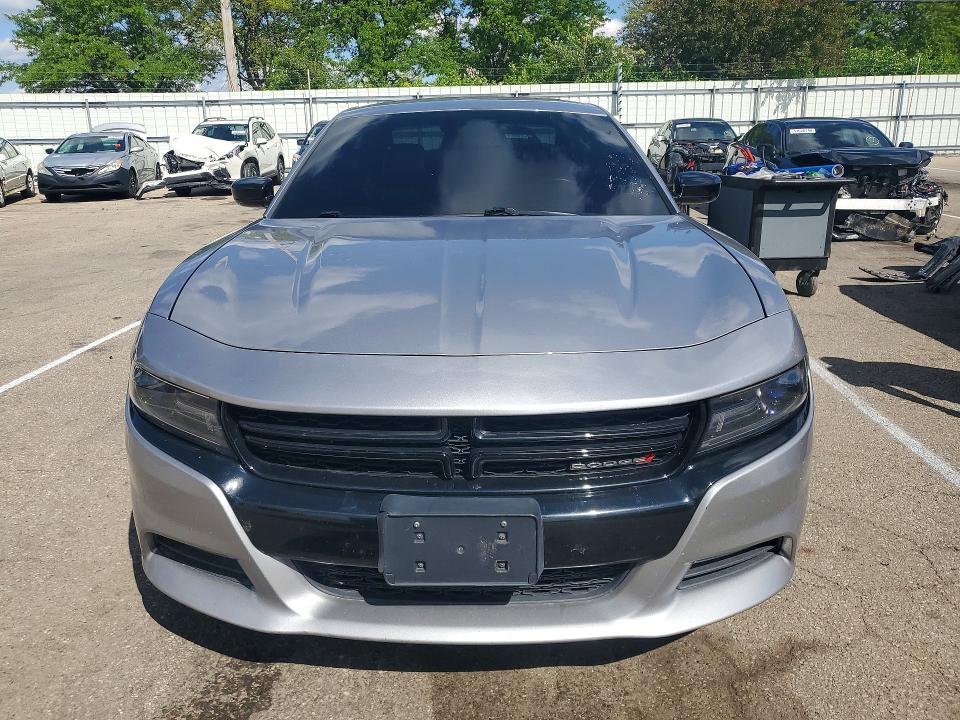 51700206 :رقم المزاد ، 2C3CDXHG3HH543933 vin ، 2017 Dodge Charger مزاد بيع
