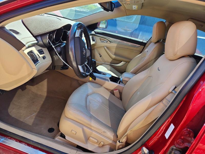 Продажа на аукционе авто 2013 Cadillac Cts, vin: 1G6DE5E50D0159372, номер лота: 48840756