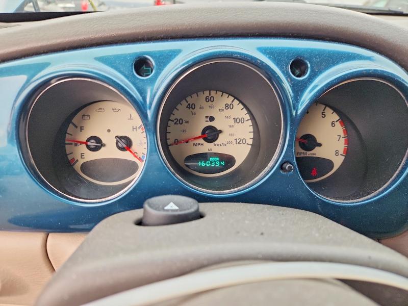 49278656 :رقم المزاد ، 3C8FY4BB71T542904 vin ، 2001 Chrysler Pt Cruiser مزاد بيع