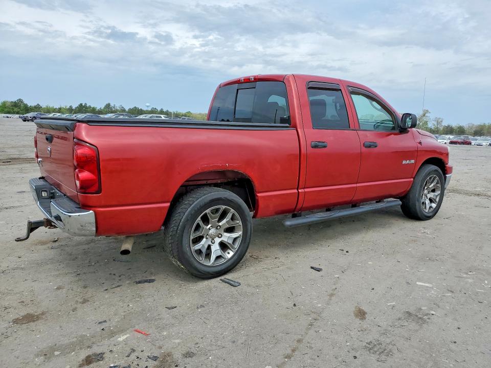 2008 Dodge Ram 1500 მანქანა იყიდება აუქციონზე, vin: 1D7HA18N08S613490, აუქციონის ნომერი: 49769716