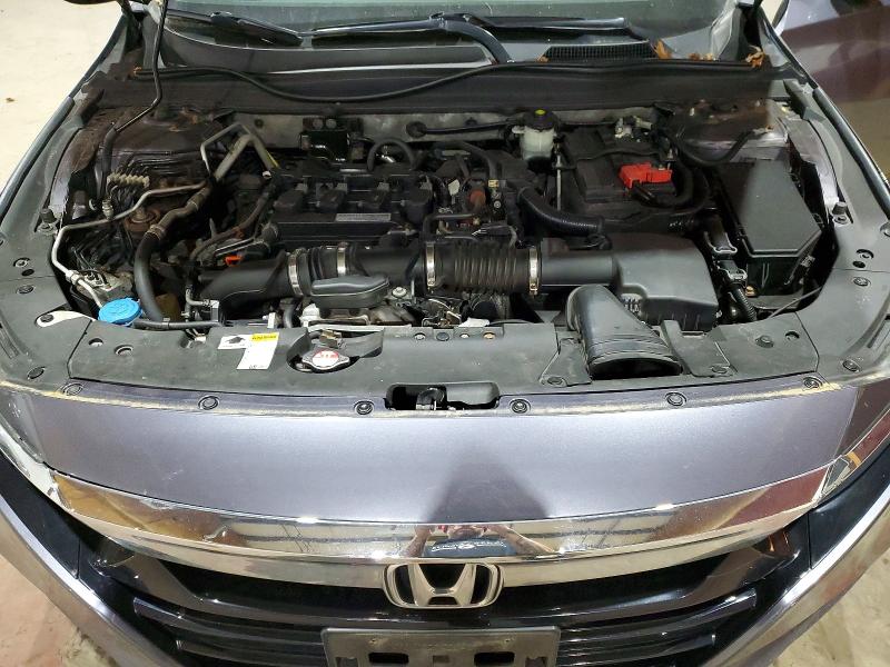 2019 Honda Accord მანქანა იყიდება აუქციონზე, vin: 1HGCV1F11KA058315, აუქციონის ნომერი: 50617346