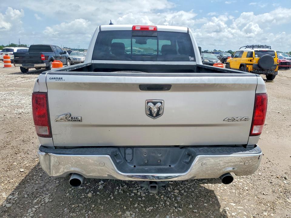 2017 Ram 1500 მანქანა იყიდება აუქციონზე, vin: 1C6RR7LM7HS872042, აუქციონის ნომერი: 50697696