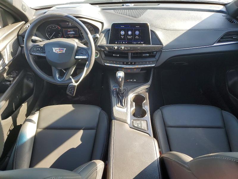 Продаж на аукціоні авто 2024 Cadillac Ct4, vin: 1G6DA5RK4R0113997, номер лоту: 49577006