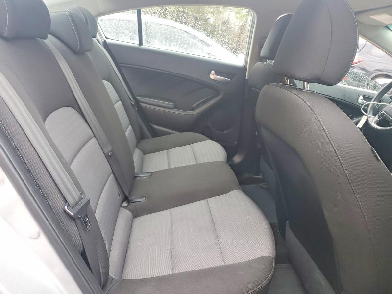 47593106 :رقم المزاد ، KNAFX4A63G5452745 vin ، 2016 Kia Forte مزاد بيع