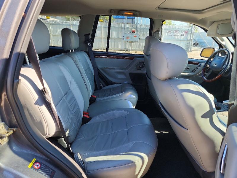 50069416 :رقم المزاد ، 1J8GW68J23C574639 vin ، 2003 Jeep Grand Cherokee مزاد بيع