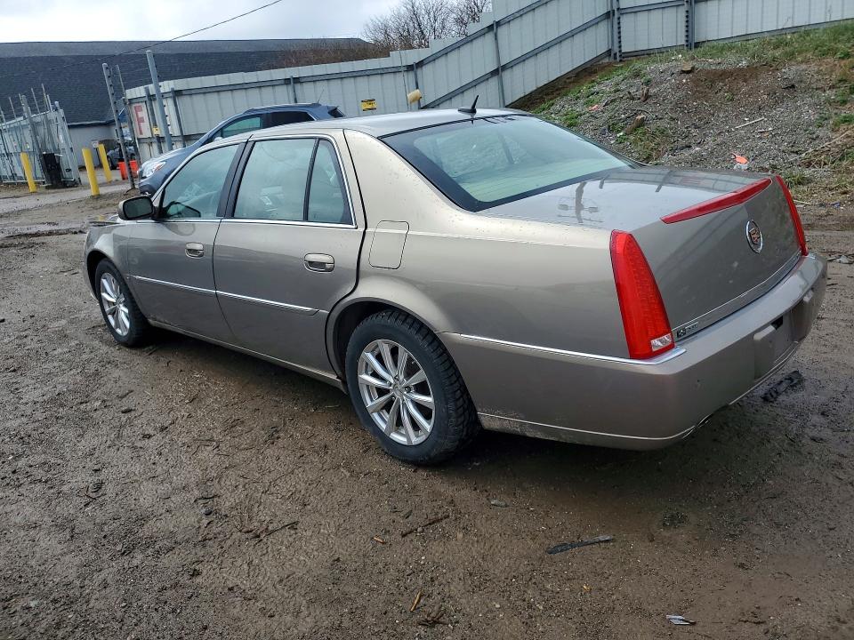 2007 Cadillac Dts მანქანა იყიდება აუქციონზე, vin: 1G6KD57Y47U133971, აუქციონის ნომერი: 49405846