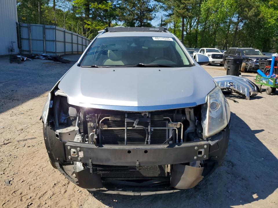 2013 Cadillac Srx მანქანა იყიდება აუქციონზე, vin: 3GYFNHE39DS523393, აუქციონის ნომერი: 49114226