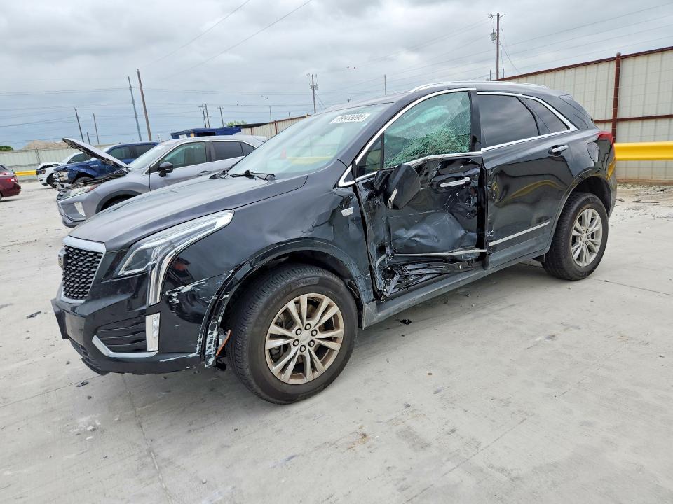 49903096 :رقم المزاد ، 1GYKNCRS7LZ197341 vin ، 2020 Cadillac Xt5 مزاد بيع