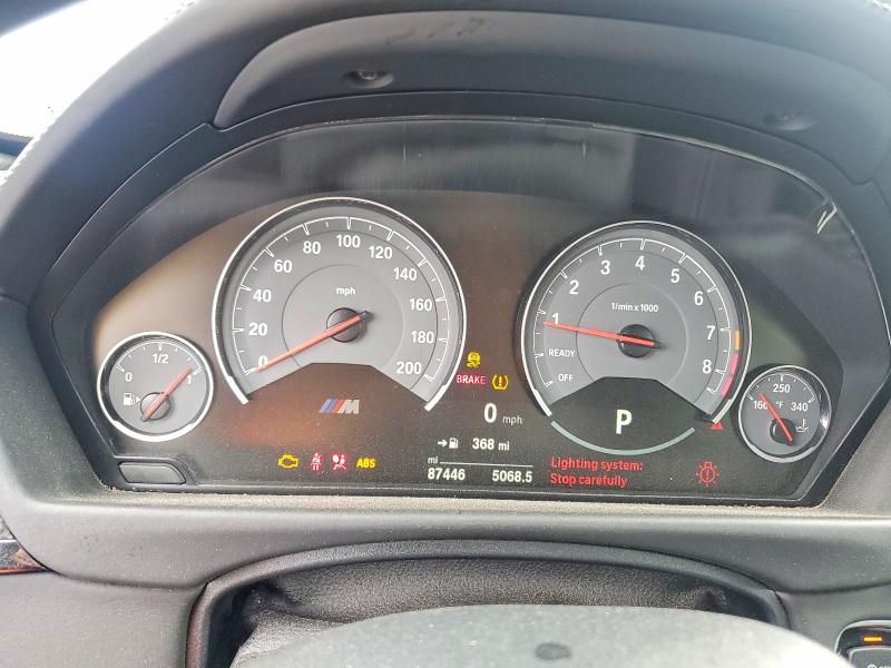 Продажа на аукционе авто 2016 Bmw M3, vin: WBS8M9C57G5E68285, номер лота: 47814306