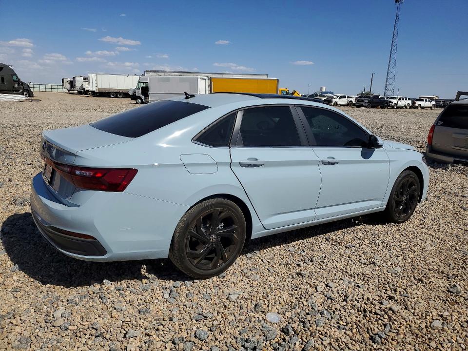 Продажа на аукционе авто 2026 Volkswagen Jetta, vin: 3VW7W7BUXTM021250, номер лота: 50248146