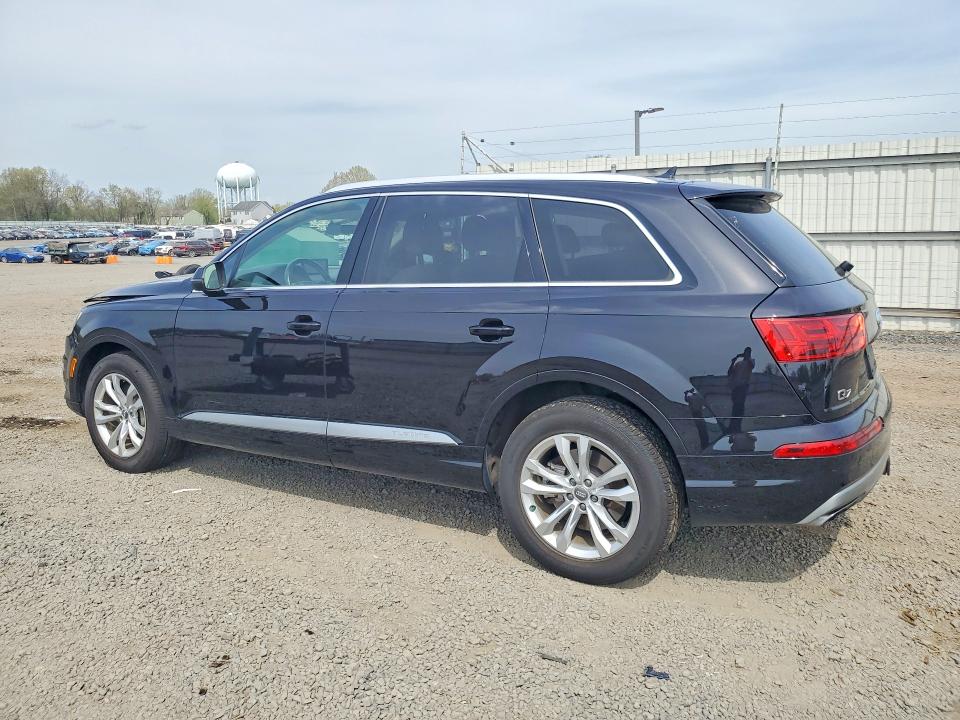 2018 Audi Q7 მანქანა იყიდება აუქციონზე, vin: WA1LAAF72JD031498, აუქციონის ნომერი: 50302516