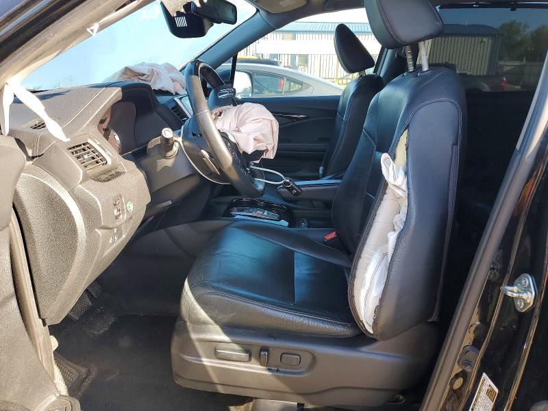 Продаж на аукціоні авто 2016 Honda Pilot, vin: 5FNYF6H99GB106076, номер лоту: 50855846