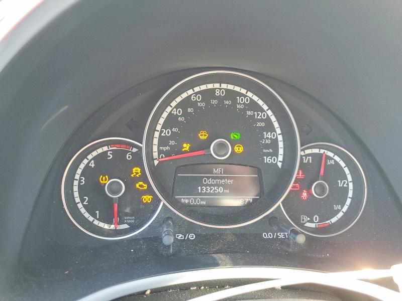 Продажа на аукционе авто 2013 Volkswagen Beetle, vin: 3VW5L7AT6DM809128, номер лота: 50479596