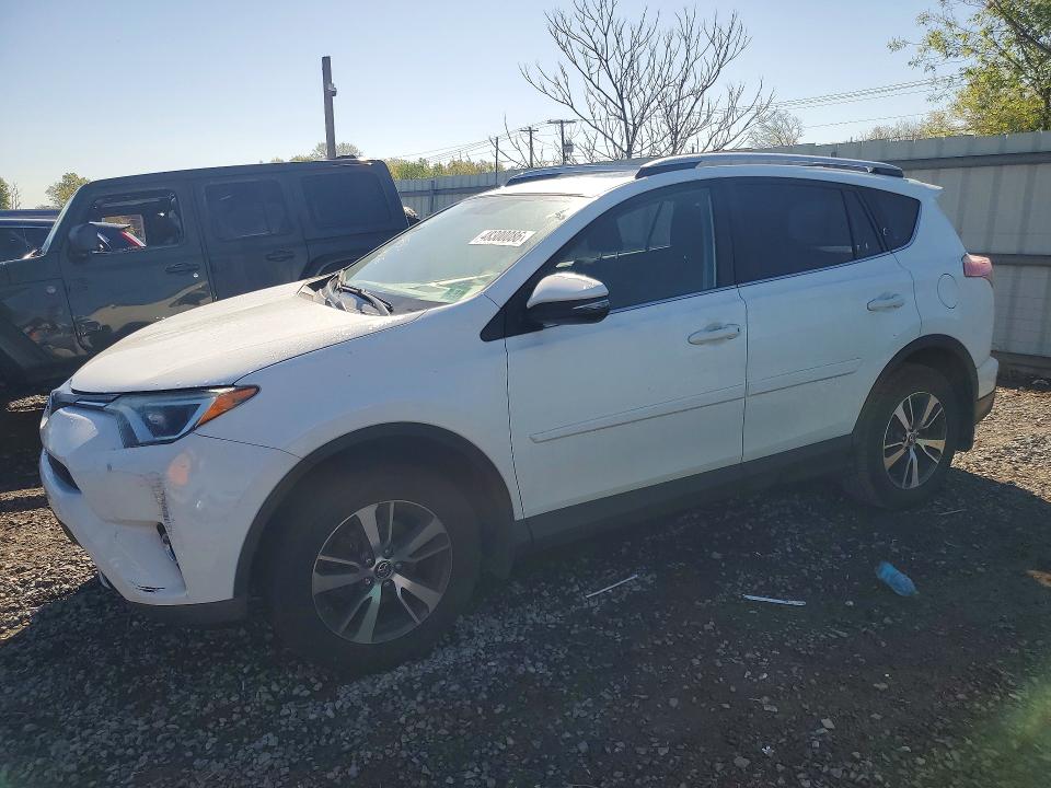 Aukcja sprzedaży 2016 Toyota Rav4, vin: JTMRFREV5GJ102879, numer aukcji: 48300086