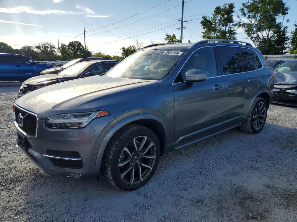 Продаж на аукціоні авто 2017 Volvo Xc90, vin: YV4A22PK7H1154838, номер лоту: 50610616