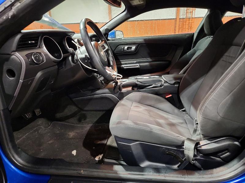 48811826 :رقم المزاد ، 1FA6P8TH8J5164239 vin ، 2018 Ford Mustang مزاد بيع