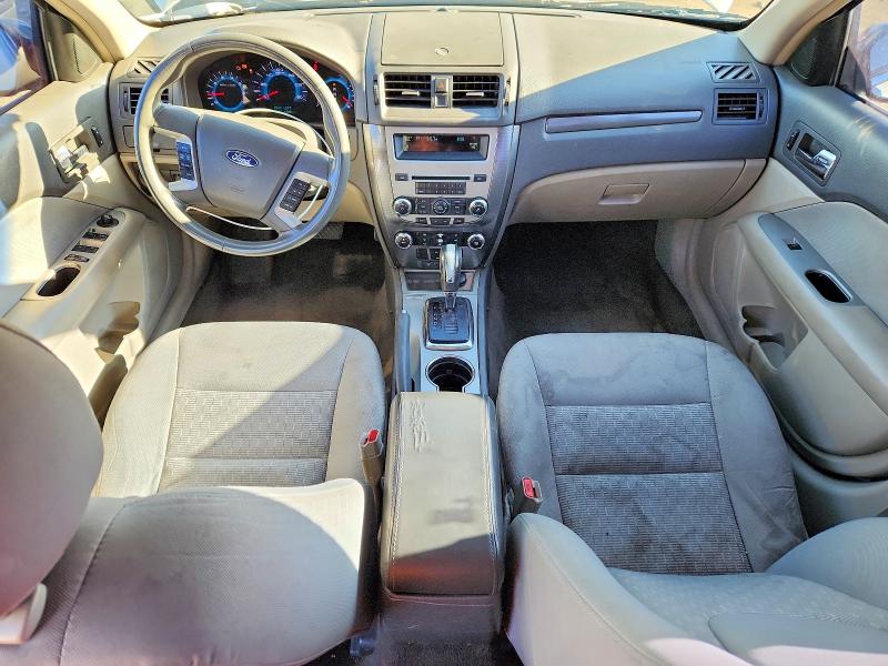 Aukcja sprzedaży 2012 Ford Fusion, vin: 3FAHP0JAXCR303349, numer aukcji: 50993576