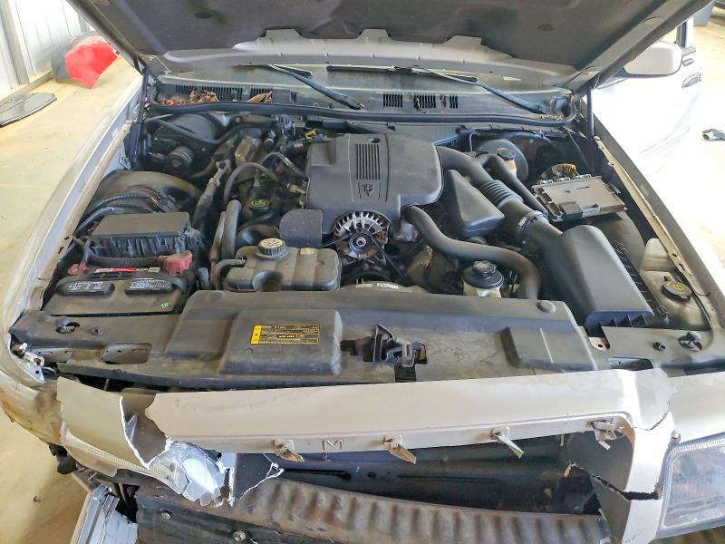 Aukcja sprzedaży 2008 Mercury Grand Marquis, vin: 2MEFM74VX8X634845, numer aukcji: 48110086