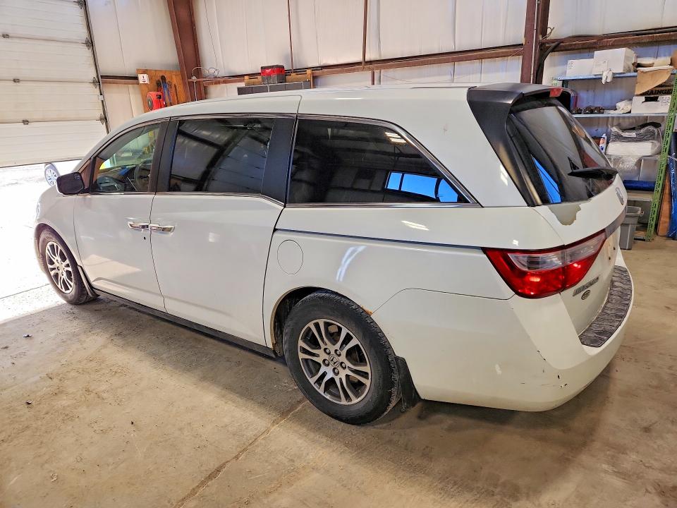 Aukcja sprzedaży 2013 Honda Odyssey, vin: 5FNRL5H44DB501631, numer aukcji: 50474406