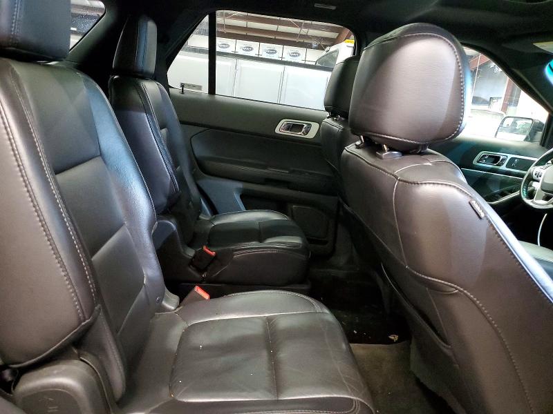 Продажа на аукционе авто 2014 Ford Explorer, vin: 1FM5K8D8XEGA73899, номер лота: 50260526