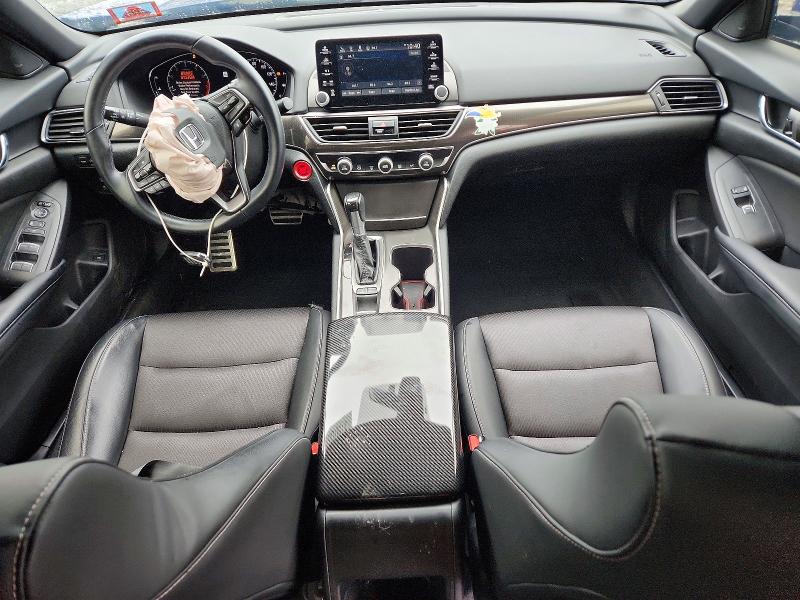 Aukcja sprzedaży 2018 Honda Accord, vin: 1HGCV1F38JA193906, numer aukcji: 51900806