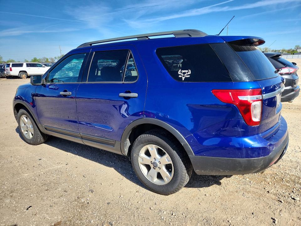 Aukcja sprzedaży 2013 Ford Explorer, vin: 1FM5K8B88DGC45509, numer aukcji: 51142126
