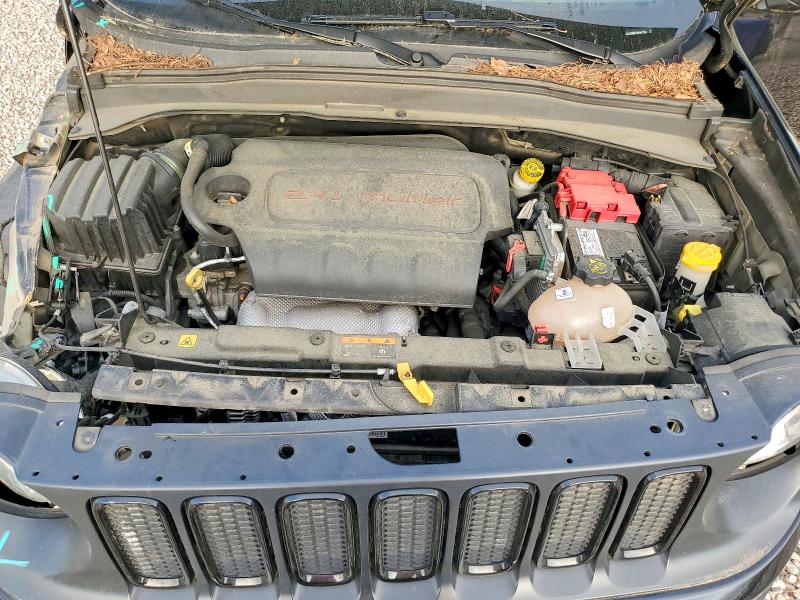 47394876 :رقم المزاد ، ZACCJABB1JPJ47709 vin ، 2018 Jeep Renegade مزاد بيع
