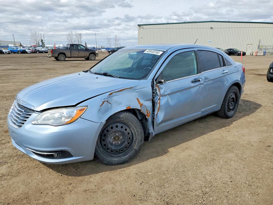 2012 Chrysler 200 მანქანა იყიდება აუქციონზე, vin: 1C3CCBCG8CN238876, აუქციონის ნომერი: 48840246