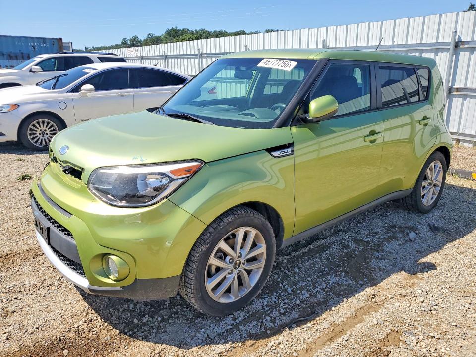 Продажа на аукционе авто 2017 Kia Soul, vin: KNDJP3A52H7883839, номер лота: 46777756