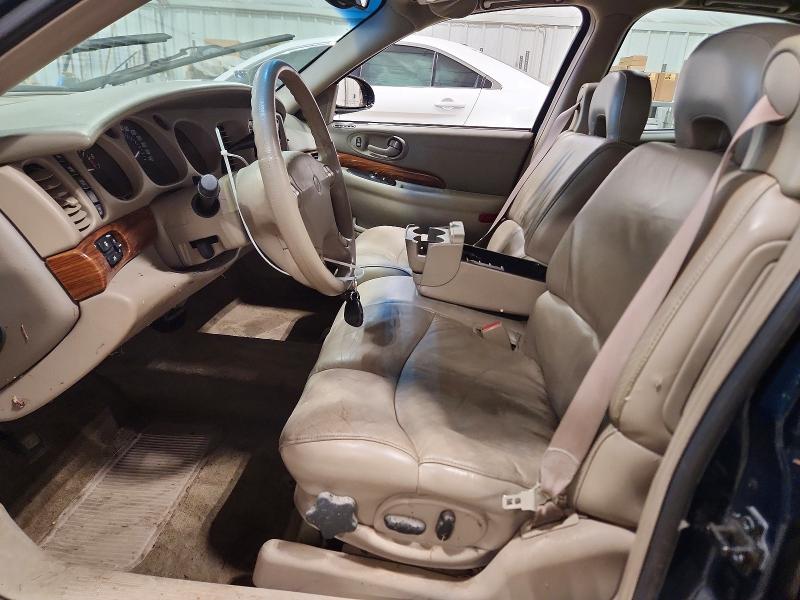 Aukcja sprzedaży 2000 Buick Lesabre, vin: 1G4HP54K9Y4116952, numer aukcji: 50769736
