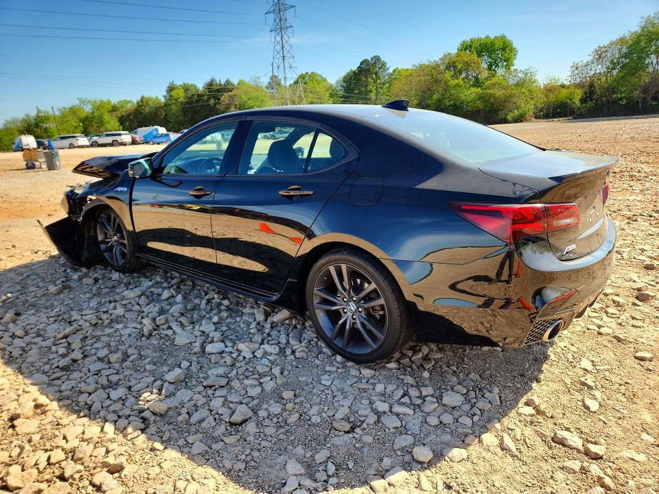 49485836 :رقم المزاد ، 19UUB1F60KA004769 vin ، 2019 Acura Tlx مزاد بيع