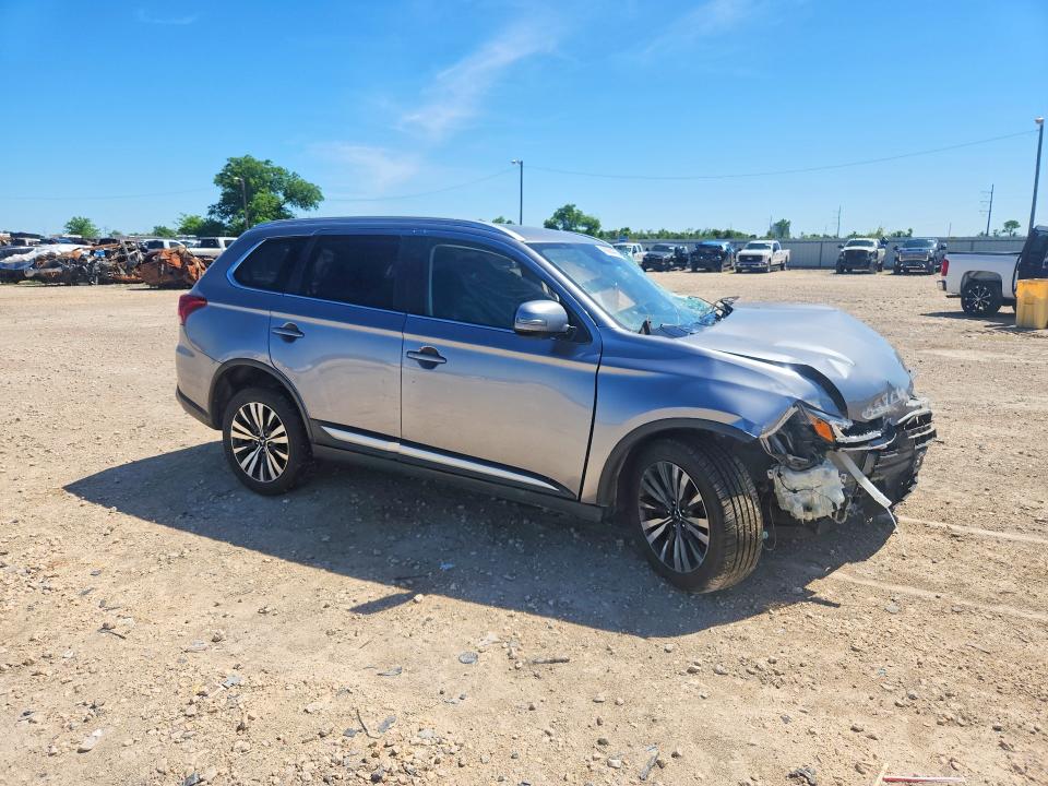 Aukcja sprzedaży 2020 Mitsubishi Outlander, vin: JA4AZ3A3XLZ037586, numer aukcji: 48994476