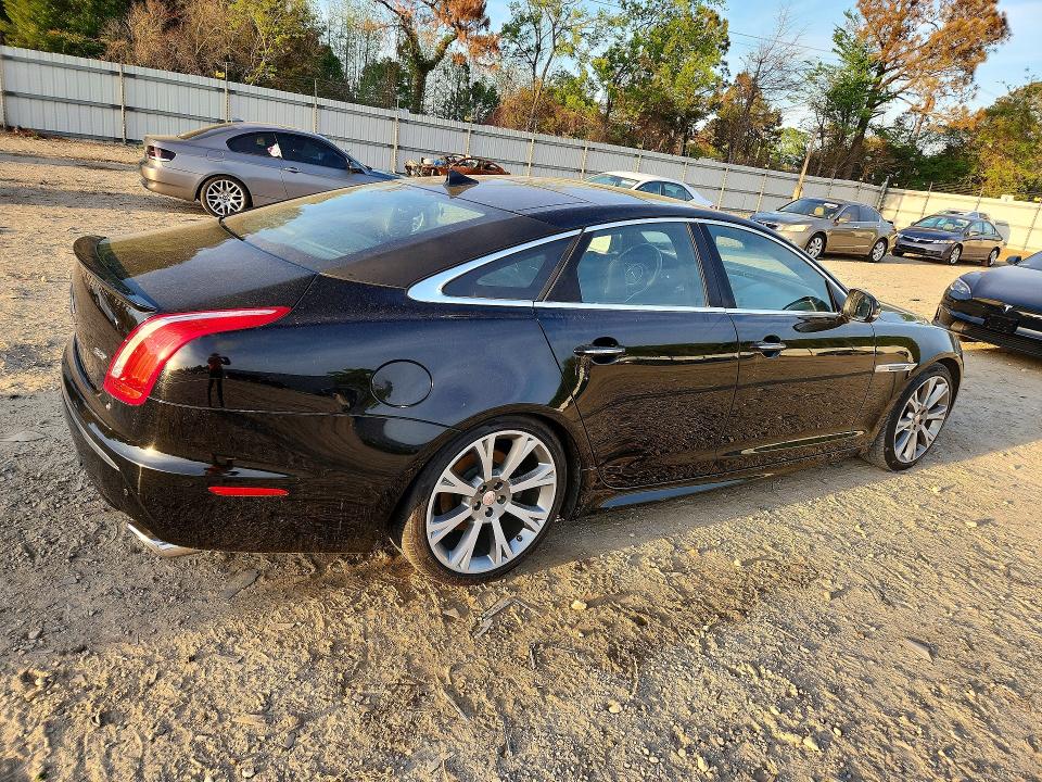 Продаж на аукціоні авто 2015 Jaguar Xj, vin: SAJWA1CZ8F8V90810, номер лоту: 49495166