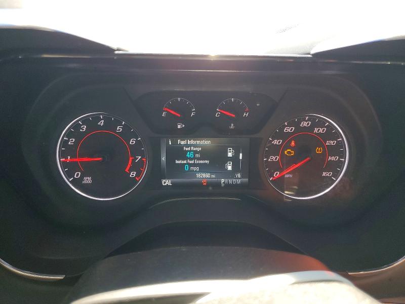 2018 Chevrolet Camaro მანქანა იყიდება აუქციონზე, vin: 1G1FB3DS2J0126176, აუქციონის ნომერი: 48983546