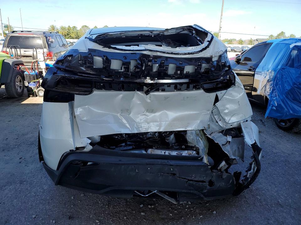 2026 Tesla Model Y მანქანა იყიდება აუქციონზე, vin: 7SAYGDEDXTA418573, აუქციონის ნომერი: 49564446