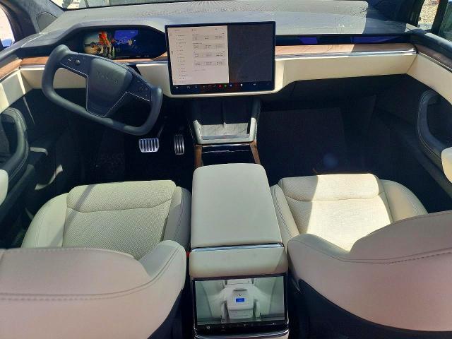 Продажа на аукционе авто 2023 Tesla Model X, vin: 7SAXCDE55PF386673, номер лота: 50459506